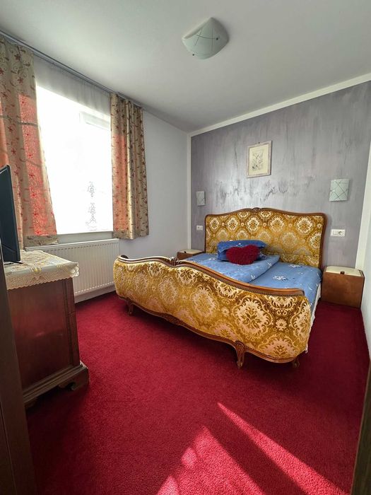 Vilă 9 camere + minibar + 5000 mp teren | Vatra Moldoviței