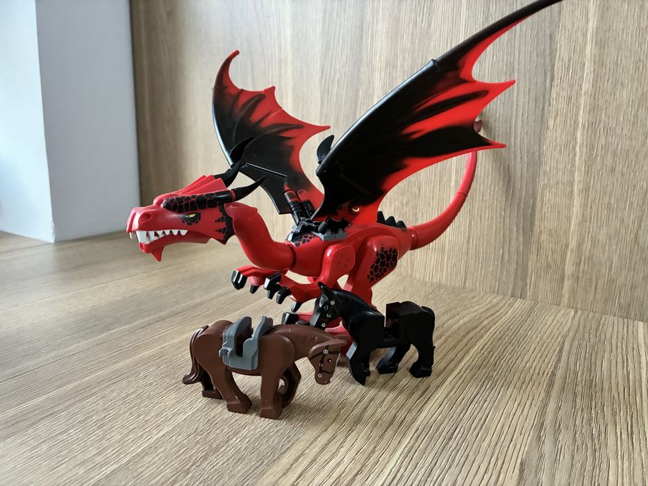 Оригинальные животные Lego