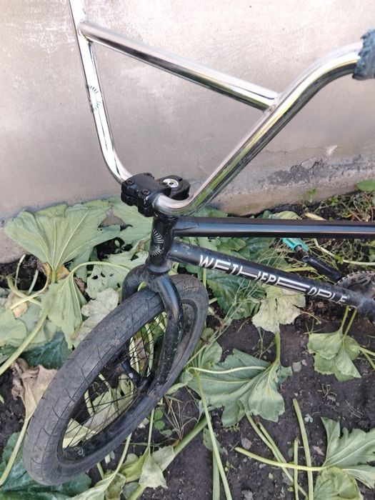 Bmx ,продам состояние нормальное