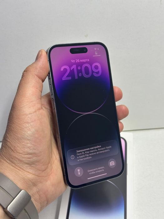 Продам Айфон 14 Про 128г