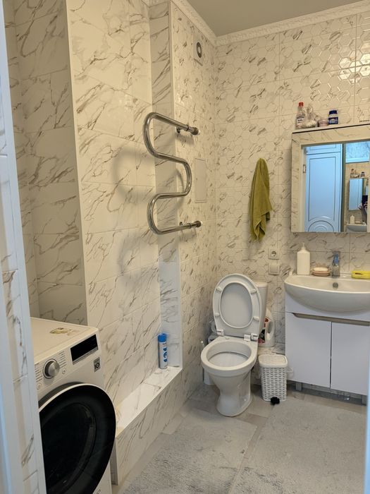 Двухкомнатная квартира