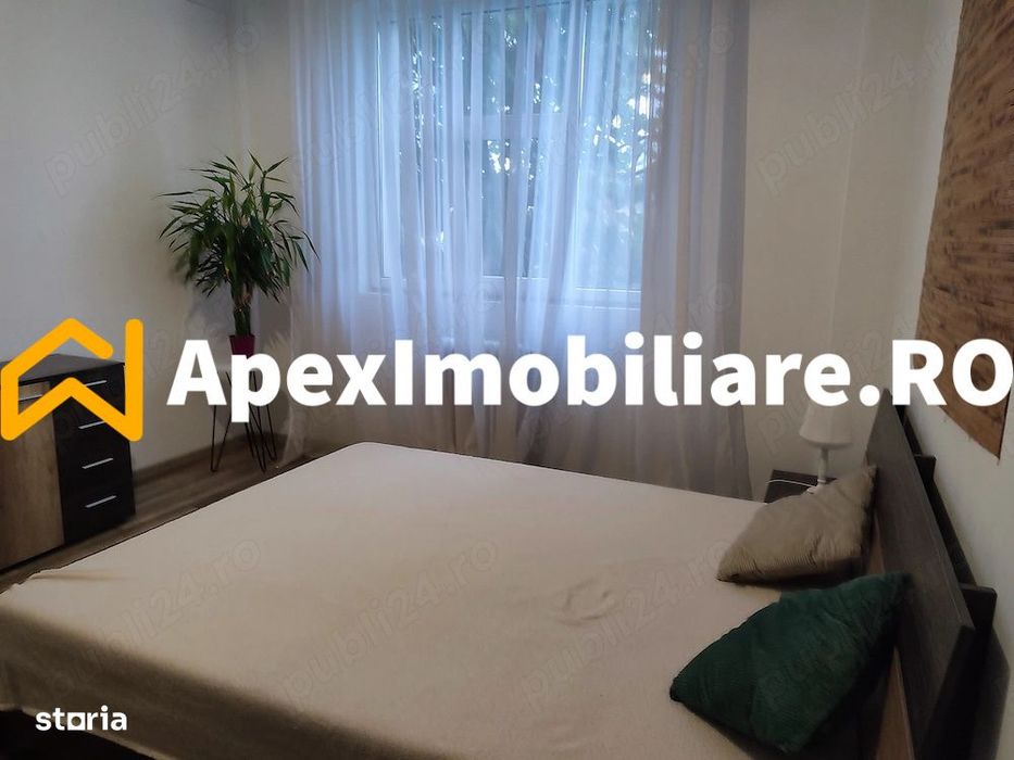Apartament 2 camere de inchiriat Bucurestii Noi Bucuresti | ApexImobil