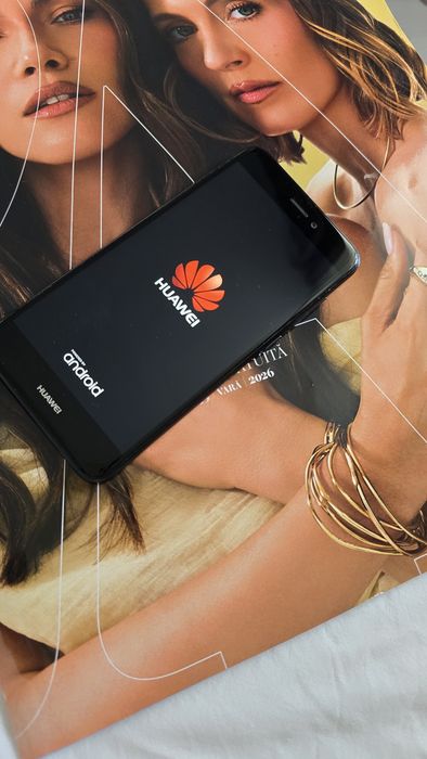 Huawei P8 Lite Black