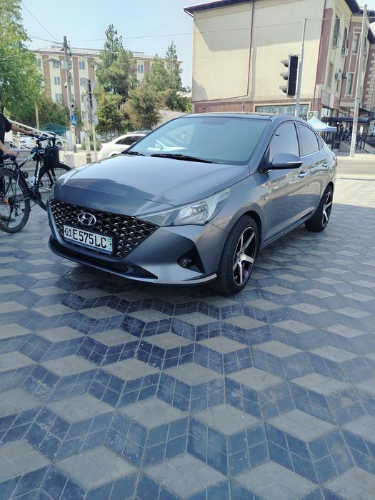 Hyundai accent 2020 1.6 otmasferni