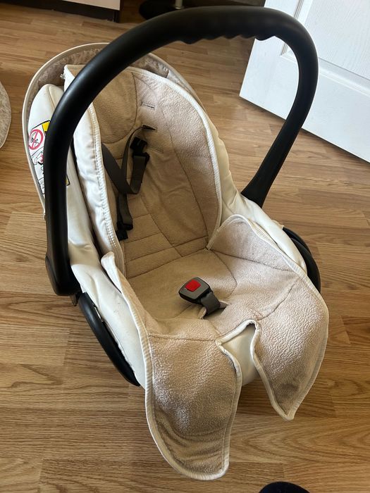 Продается Автокресло люлька