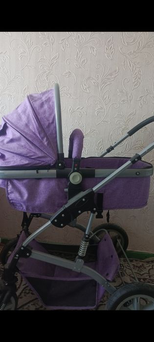Продам коляску зима-лето