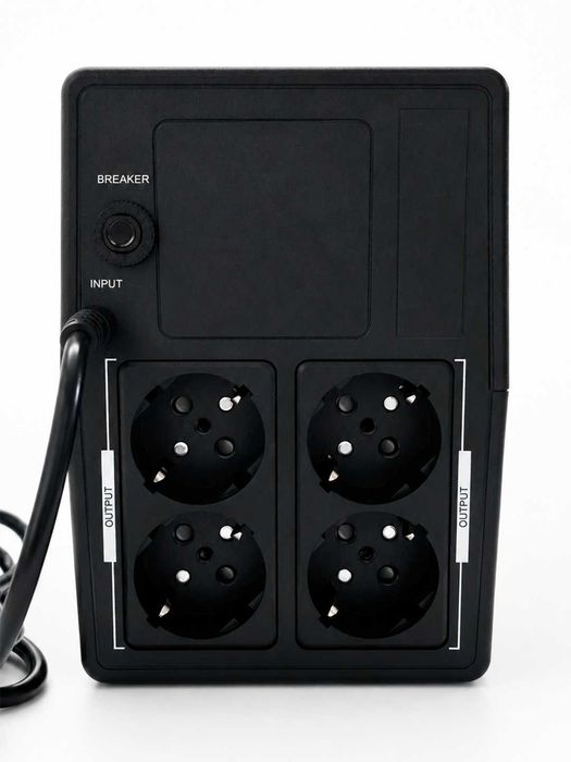 UPS ЮПС Источнику бесперебойного питания ZIPMARK 1000KVA 600W