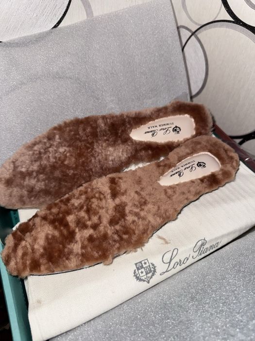 Loro piana Open Walk