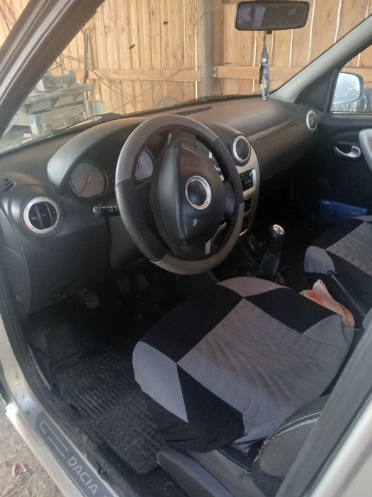 Dacia Logan 1.6 benzina