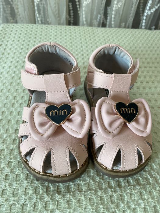 Босоножки Совенок, 22 размер