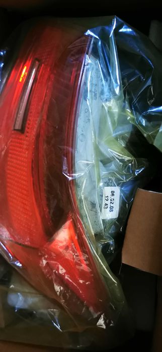 Auto_Stopuri LED DEPO LDBME4 pentru BMW Seria 3 Coupe E92 (2006-2010)