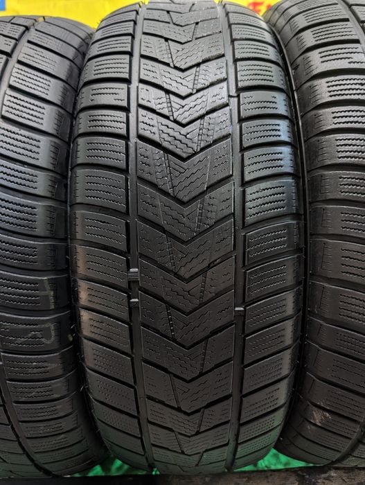 225/60R18 Tracmax 6.2mm Stare foarte buna fara defecte verificat