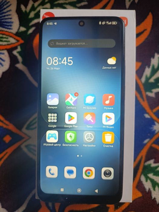 Redmi not 12 xolati ideal