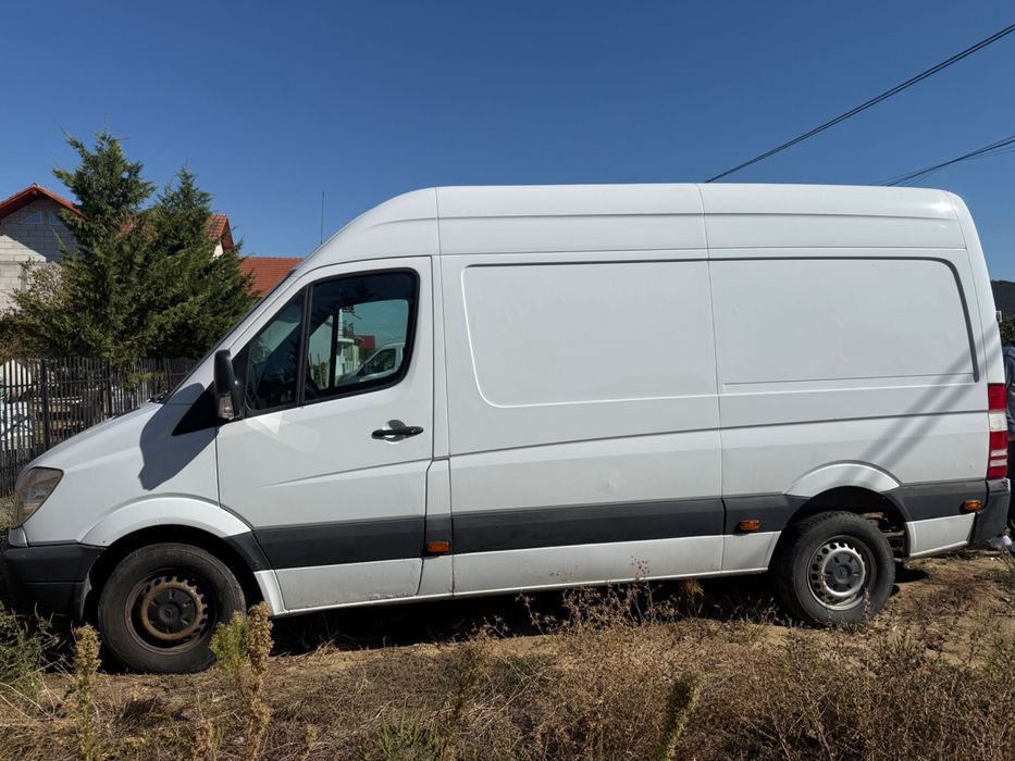 Vând Mercedes Sprinter 313 CDI