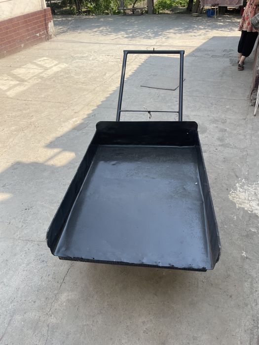 Арава темирданв йасалган йахши нарса