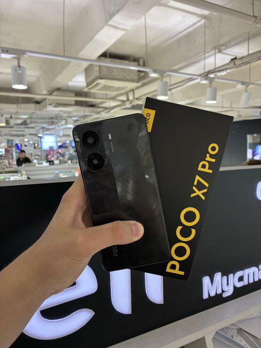 Poco X7 Pro 512gb