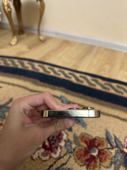 Iphone 13 pro Gold, 128gb