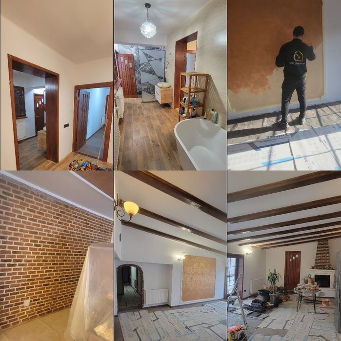 Servicii constructii