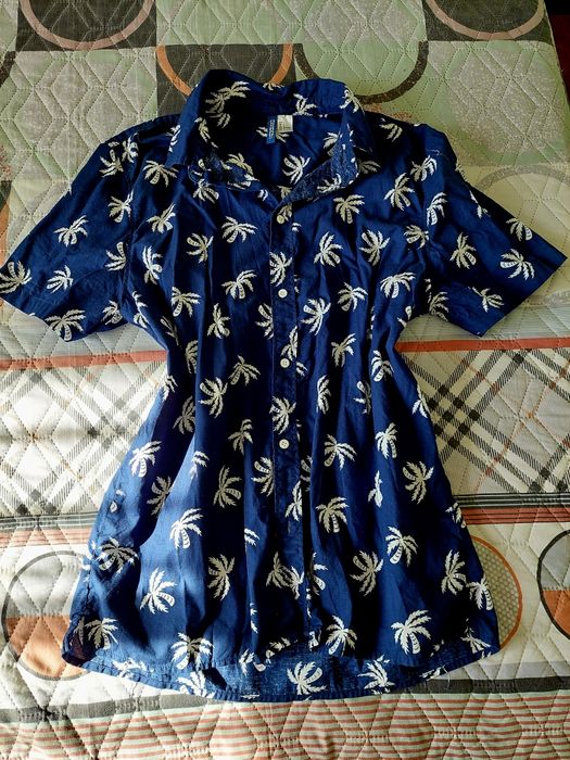 Нова  риза   и  обувки 38 номер