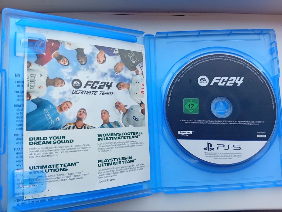 Fifa 24, fifa 20 диск сатылады