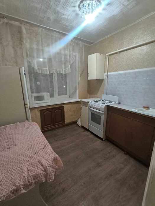 1-комн. квартира, 30.9м², 4/5 этаж , ул. Аль-Фараби проспект, д. 121