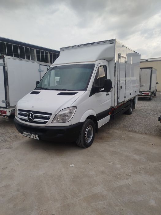 Mersedes Benz Sprinter