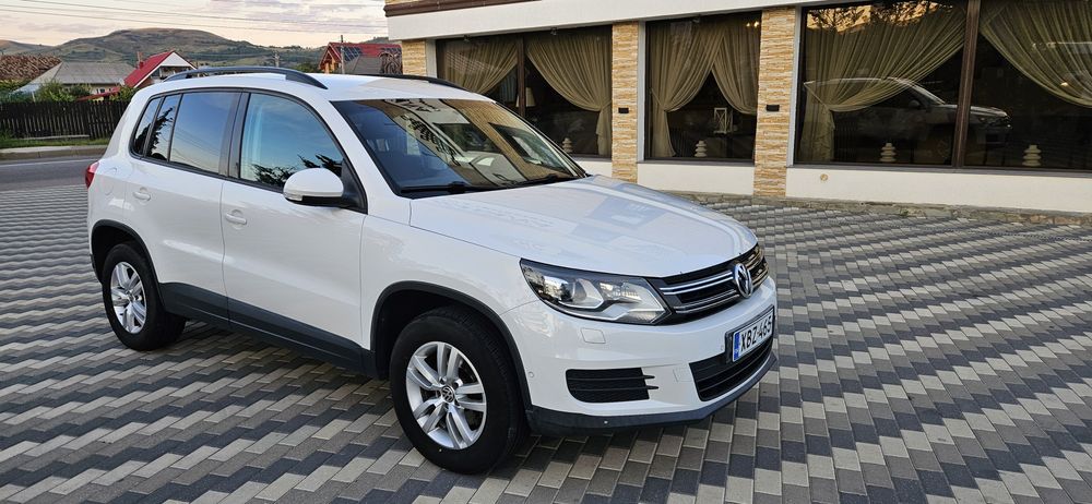 VOLKSWAGEN Tiguan 2012 — imagine 2