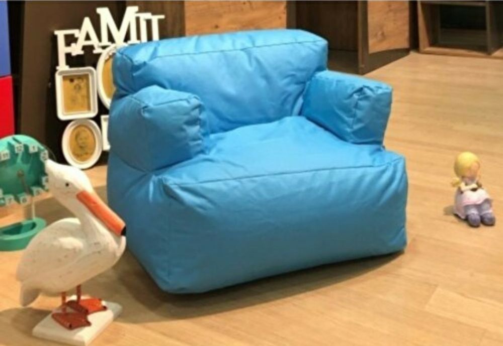 Промоция! Барбарон пуф фотьойл РЕЛАКС