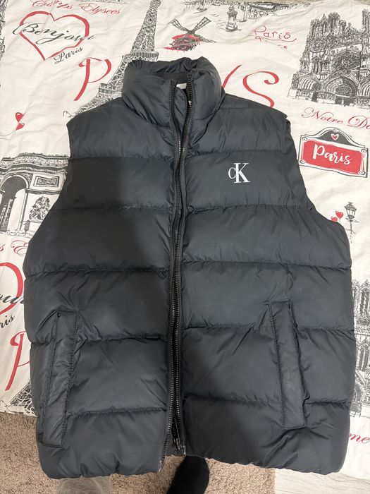 Жилетка calvin klein