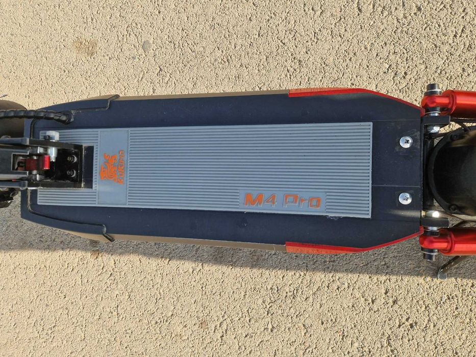 Kugoo M4 Pro , 54v , электро самокат/электро самакат