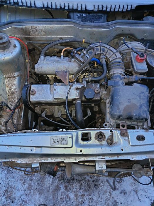 Мотор на Ваз 2114