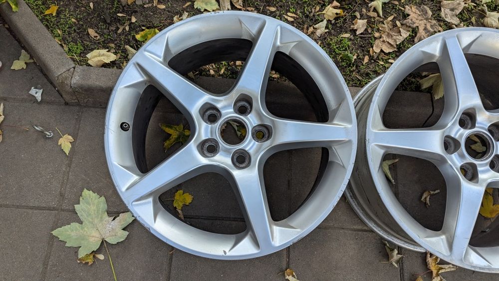 Джанти 5 120 19 цола