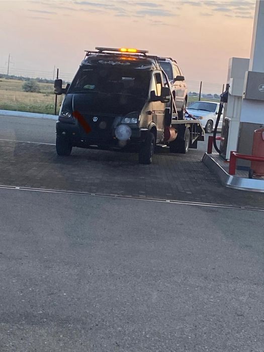 Услуги эвакуатора