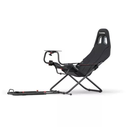 Set Volan Logitech G923 + scaun Playseat cockpit challange