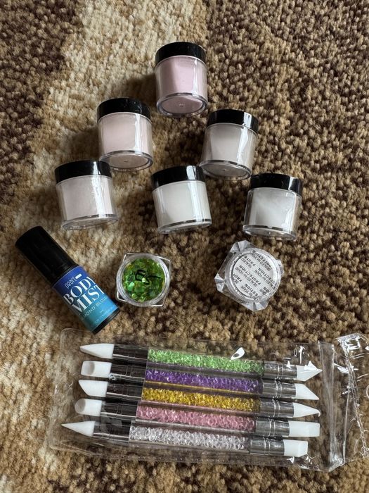 Vand Set Complet Start Up Nails