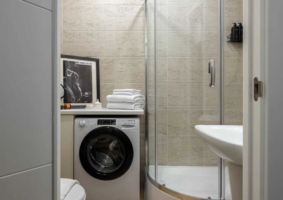 Восхитительная квартира в центре города