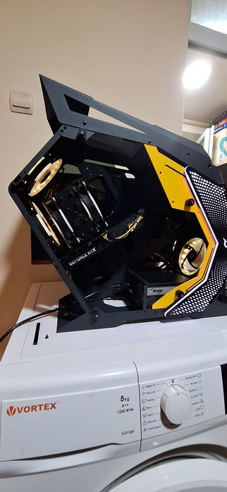 PC i9 10900f cu 3060Ti
