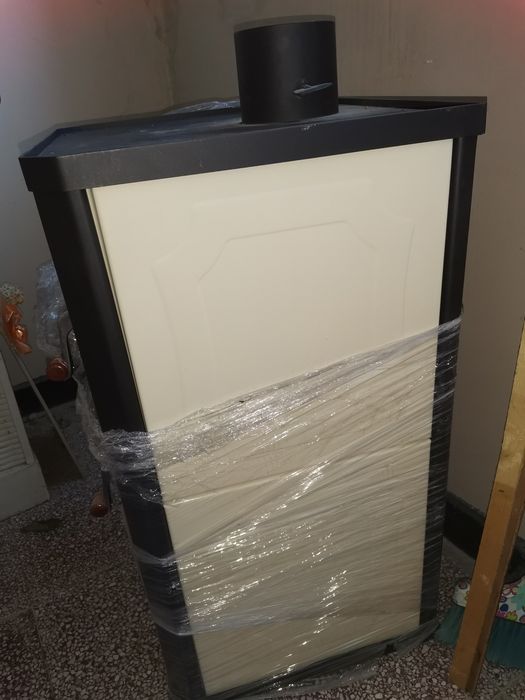 Чисто нова PRITY S2 W10 – водна риза 10 kW – неразопакована