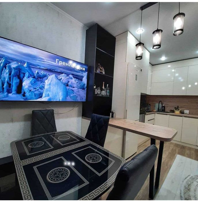 Евродвушка в 8 мкр, Айткужинов