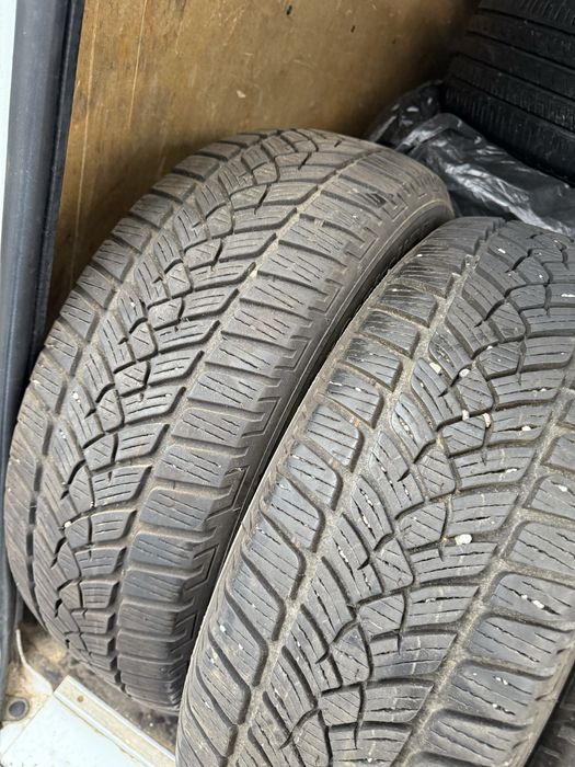 Anvelope ca noi MS iarna Fulda 2024 7-8 mm profil 90% 205 60 r16 16