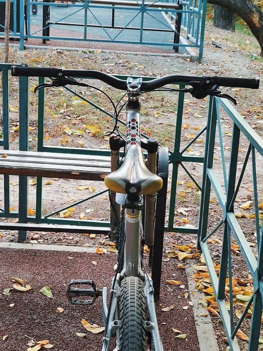 Giant trance 3  двухподвес ТОРГ!