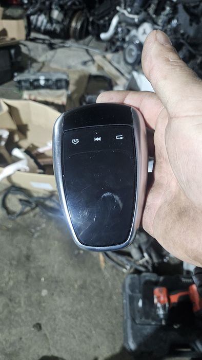 Joystick touchpad s class w222 2020