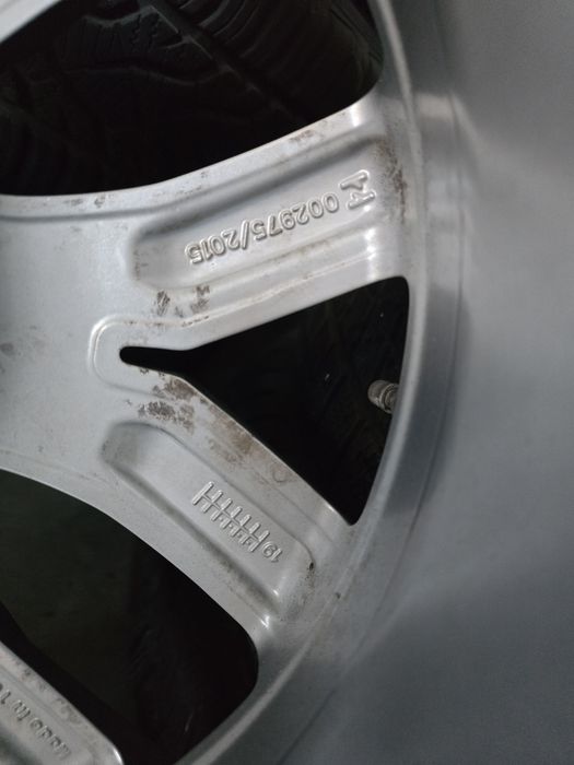 Джанти 18 / 5х112 - VW Tiguan и др. 5x112