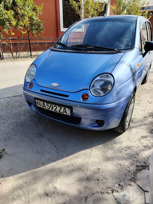 Matiz 2009 sotiladi
