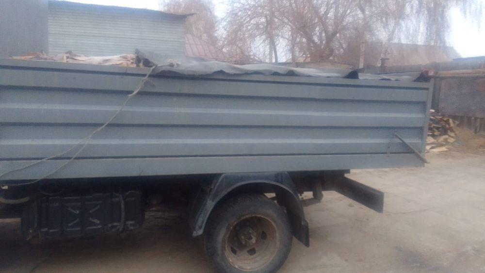 Газель самосвал продам