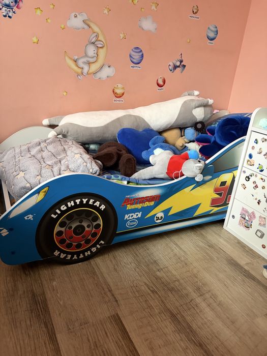 Продам кровать детскую