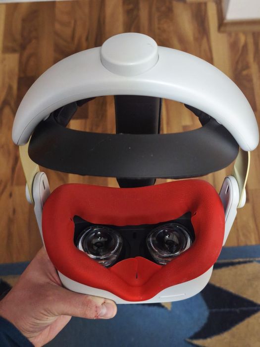 Oculus Quest/Meta 2 + KIWI Design аксесоари