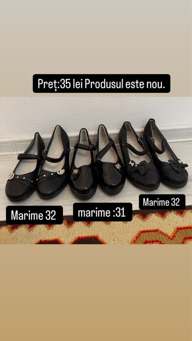 Sandale noi de copii