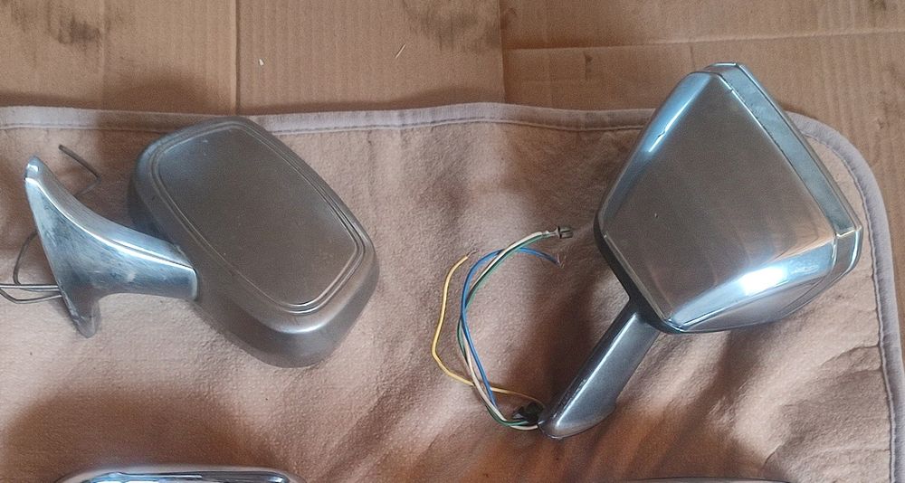 Зеркала. Ручки.Кадиллак. Бьюик.Форд