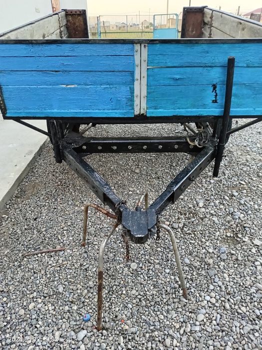 Авто прицеппен арба сатылады